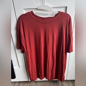 Lululemon All Yours Short Sleeve T-Shirt
Aztec Brick